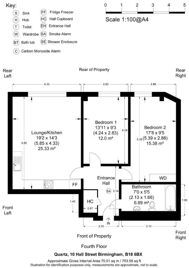 Floorplan